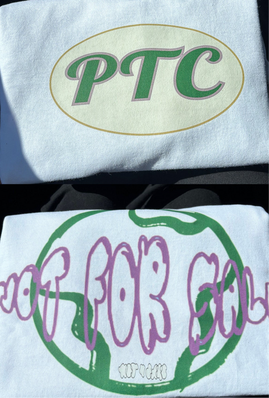 PTC Not 4 Sale Shirts