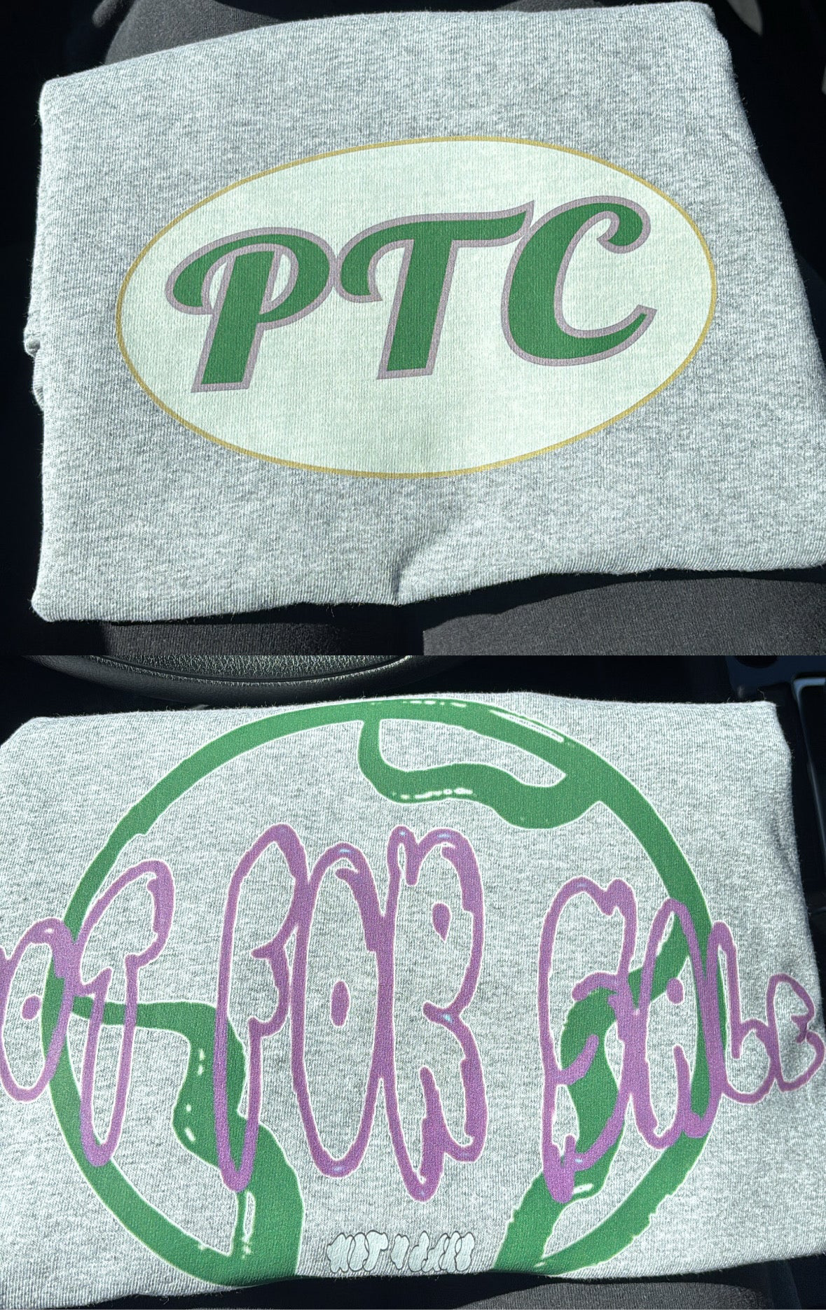 PTC Not 4 Sale Shirts
