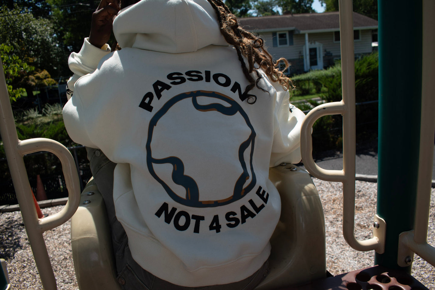 Passion Not 4 Sale