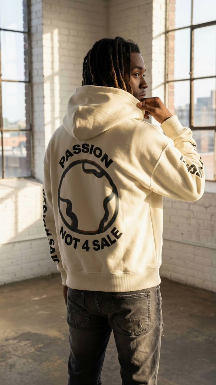 Passion Not 4 Sale